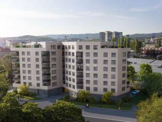 Stan u novogradnji, Prodaja, Zagreb, Trešnjevka - sjever