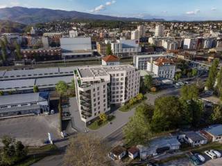 Stan u novogradnji, Prodaja, Zagreb, Trešnjevka - sjever