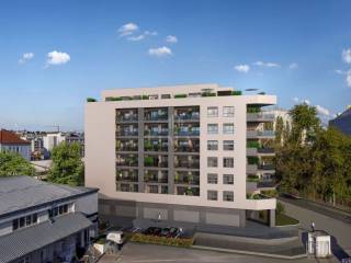 Stan u novogradnji, Prodaja, Zagreb, Trešnjevka - sjever