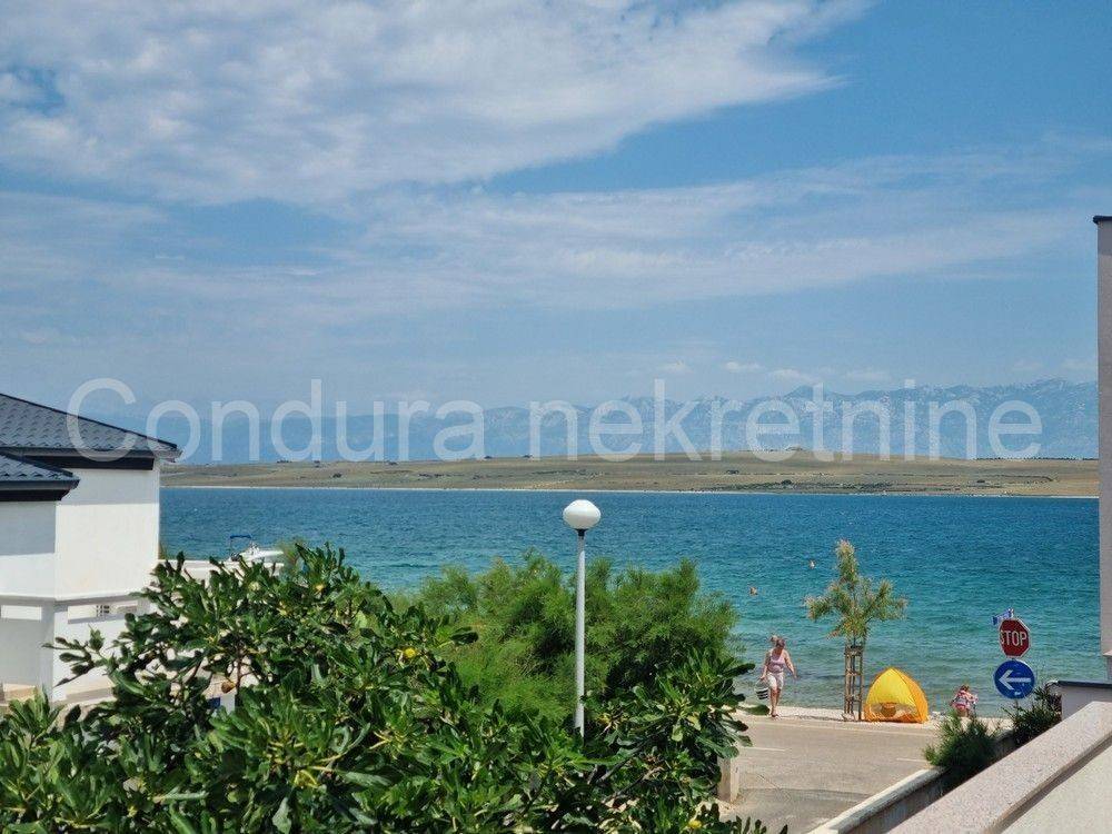 Apartman na moru, Prodaja, Vir, Vir