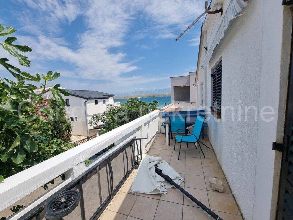 Apartman na moru, Prodaja, Vir, Vir