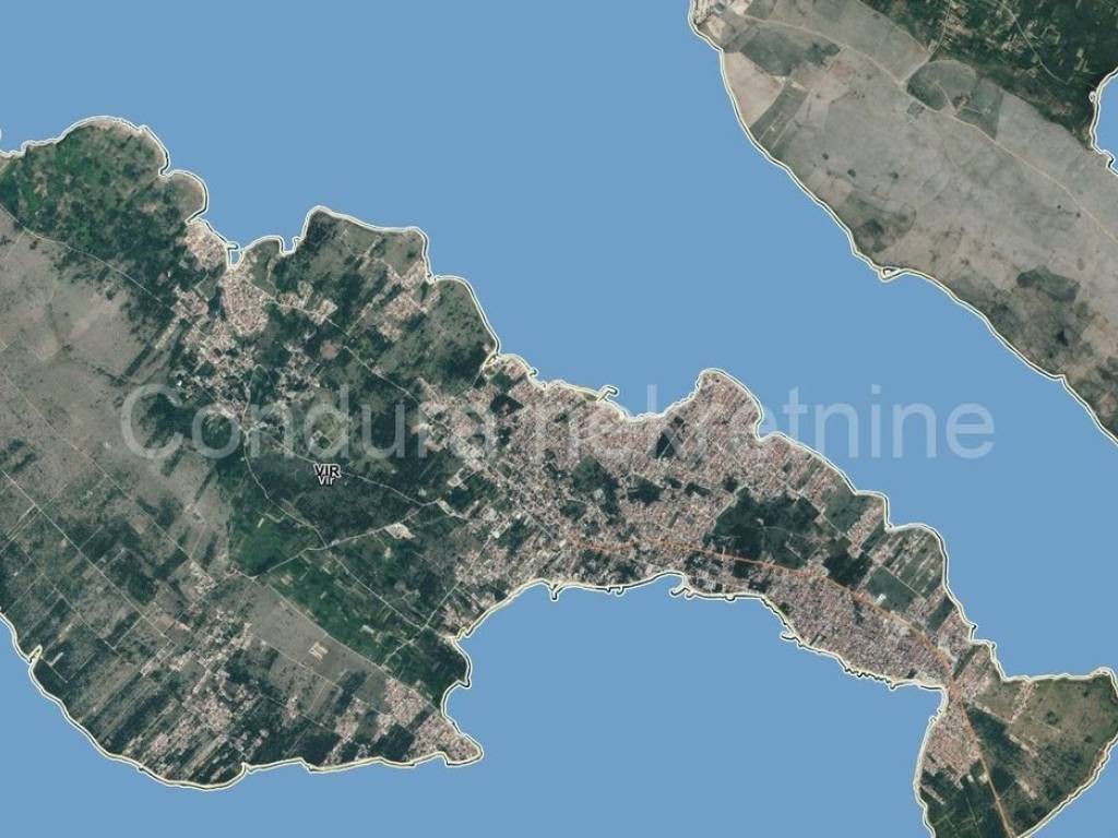 Građevinsko zemljište, Prodaja, Vir, Vir