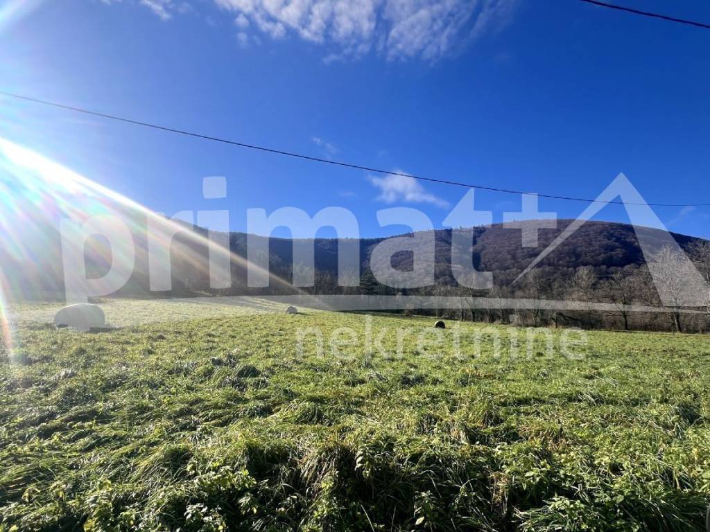 Građevinsko zemljište, Prodaja, Plaški, Jezero I Dio