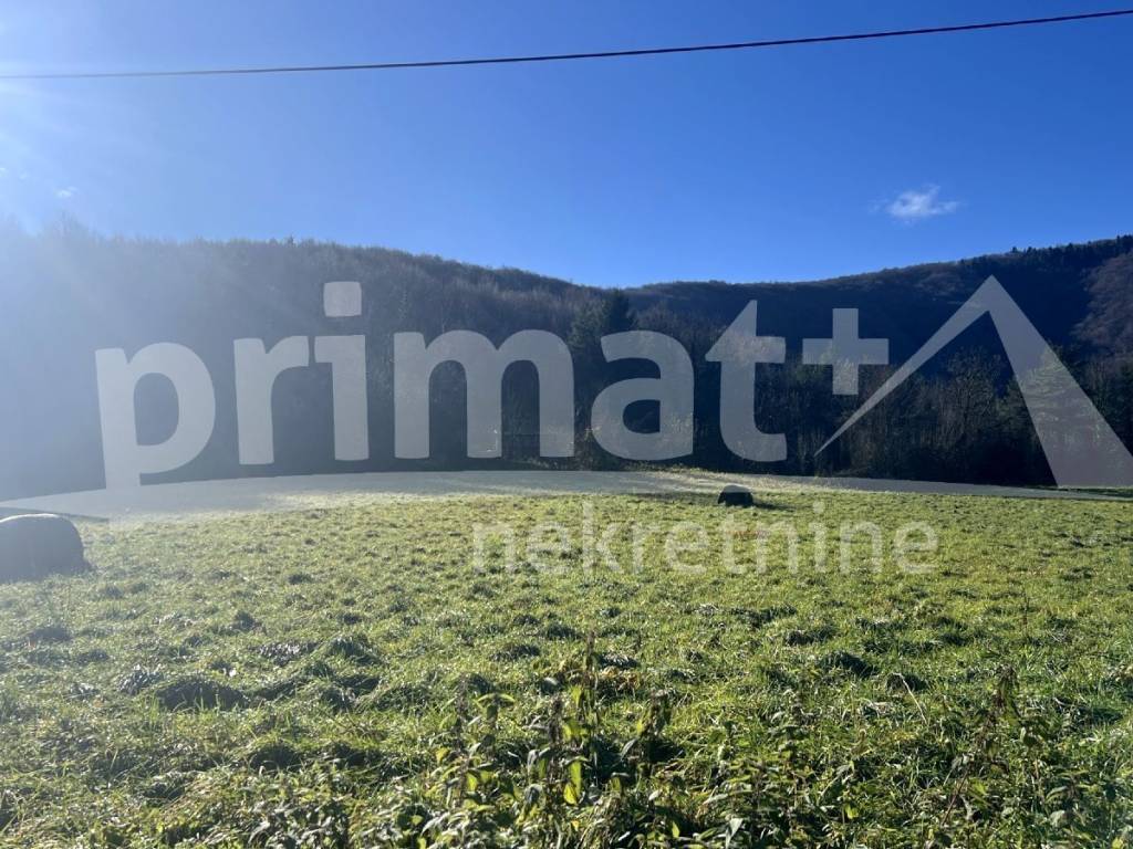 Građevinsko zemljište, Prodaja, Plaški, Jezero I Dio