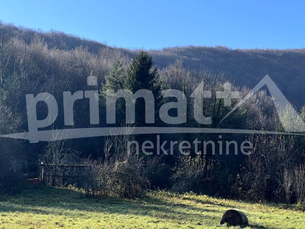 Građevinsko zemljište, Prodaja, Plaški, Jezero I Dio