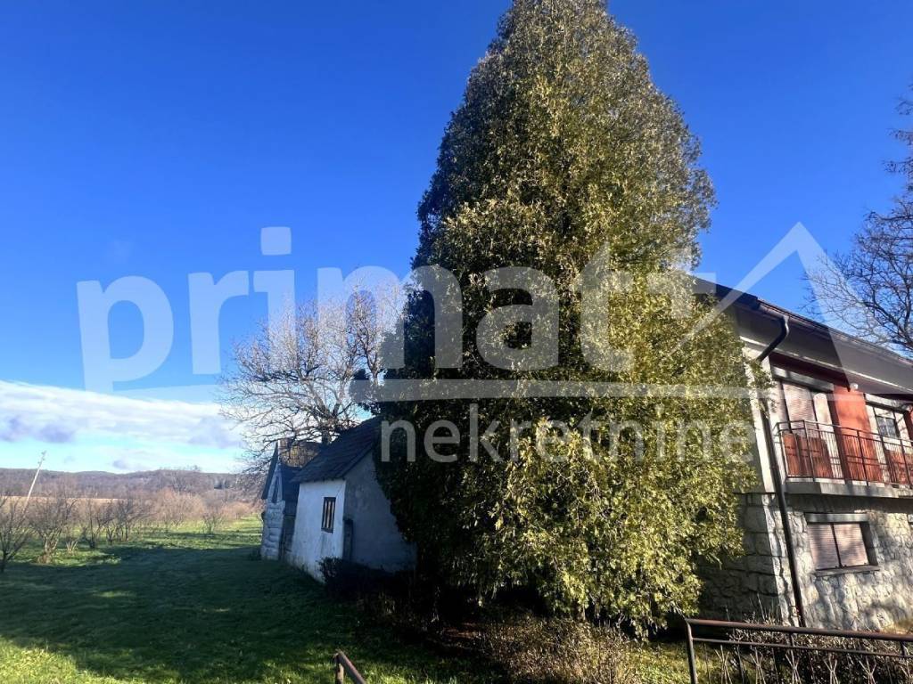 Kuća, Prodaja, Plaški, Lapat
