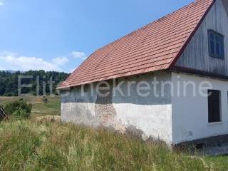 Samostojeća kuća, Prodaja, Mrkopalj, Sunger