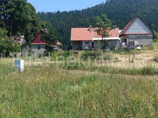 Samostojeća kuća, Prodaja, Mrkopalj, Sunger