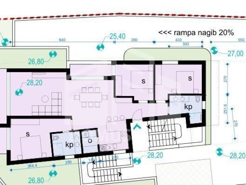 Stan u novogradnji, Prodaja, Okrug, Okrug Gornji