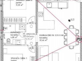 Stan u novogradnji, Prodaja, Okrug, Okrug Gornji