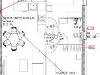 Stan u novogradnji, Prodaja, Okrug, Okrug Gornji