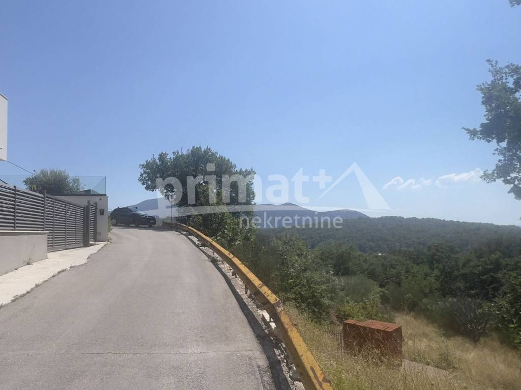 Građevinsko zemljište, Prodaja, Omiš, Gata