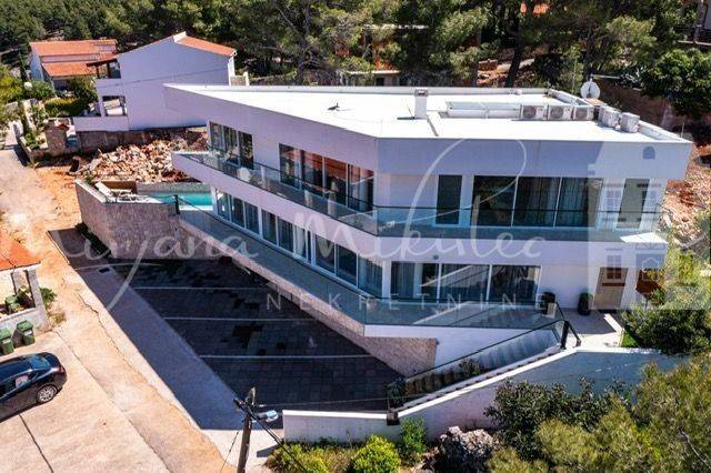 Luksuzna vila, Prodaja, Jelsa, Vrboska