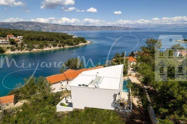 Luksuzna vila, Prodaja, Jelsa, Vrboska