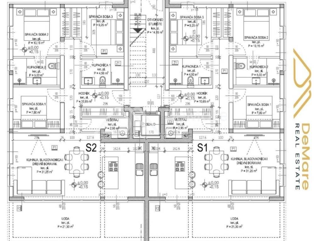Luksuzni apartman, Prodaja, Zadar, Zadar