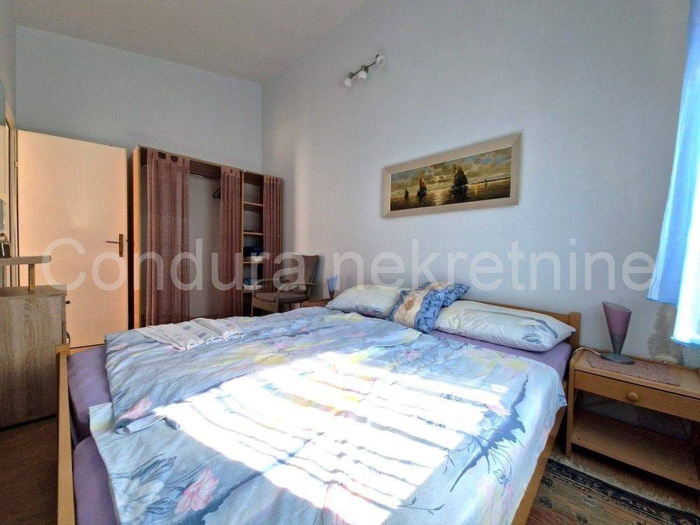 Apartman na moru, Prodaja, Vir, Vir