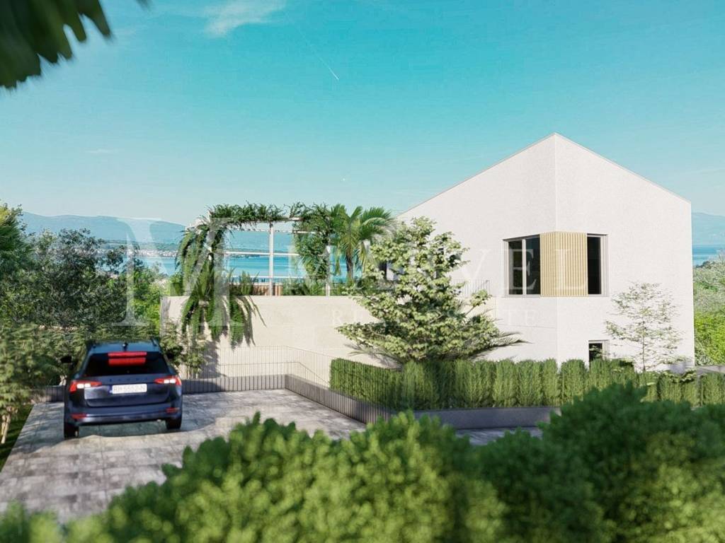 Luksuzna vila, Prodaja, Malinska-dubašnica, Malinska