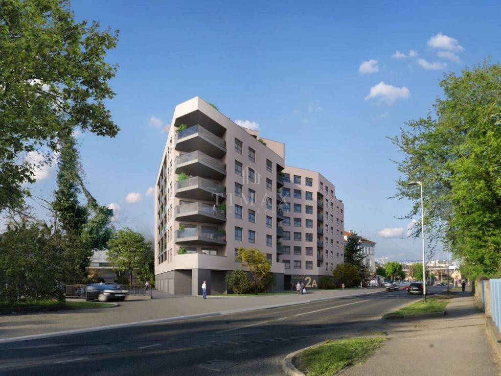 Stan u novogradnji, Prodaja, Zagreb, Trešnjevka - sjever