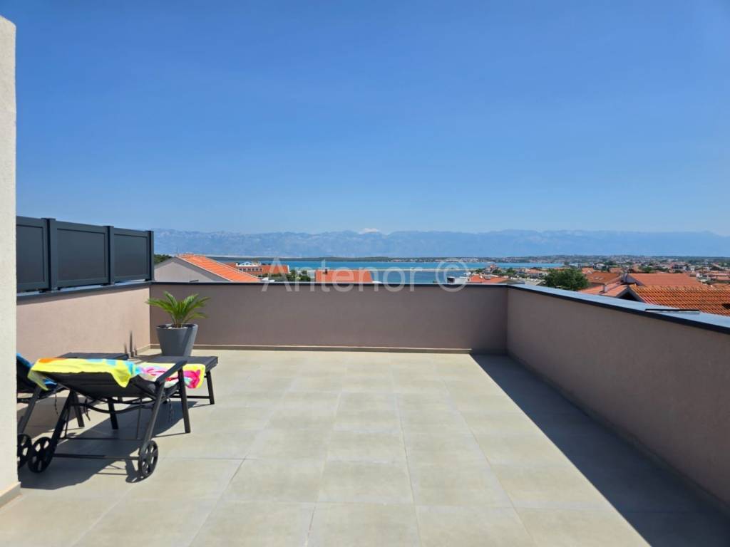 Apartman na moru, Prodaja, Nin, Nin