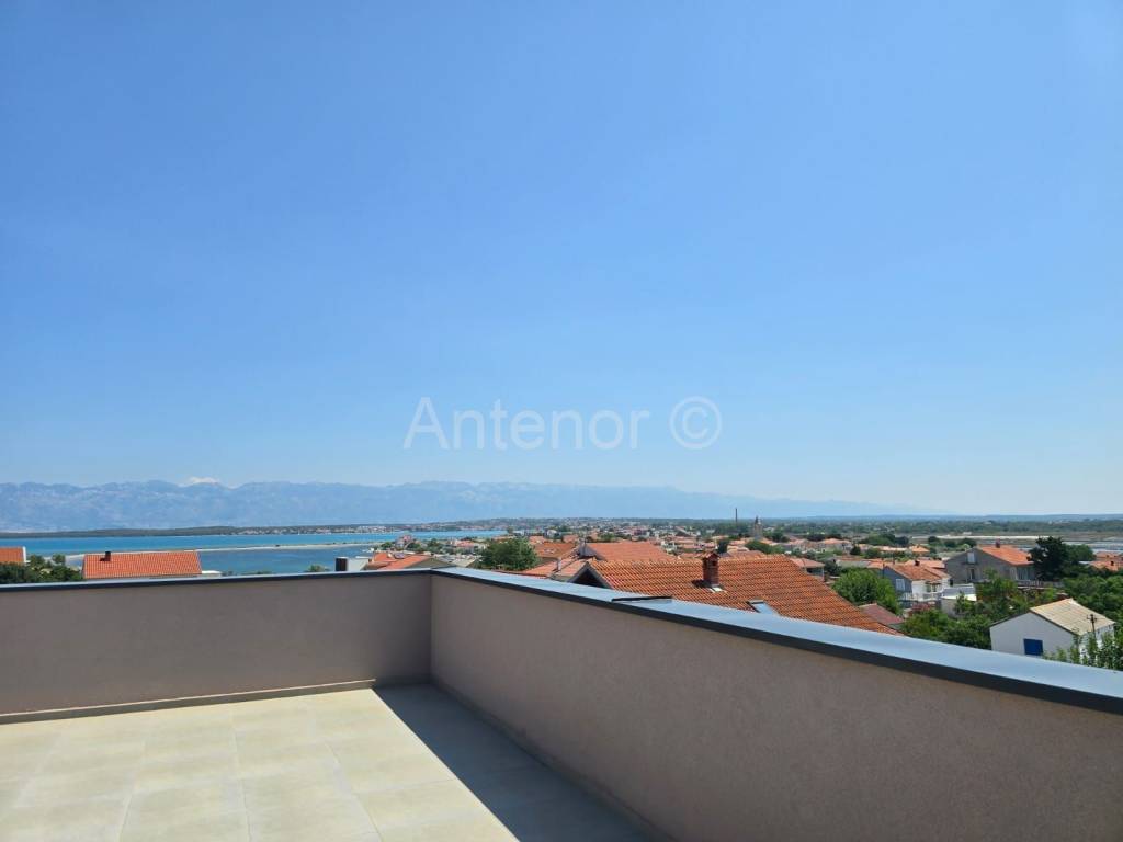 Apartman na moru, Prodaja, Nin, Nin