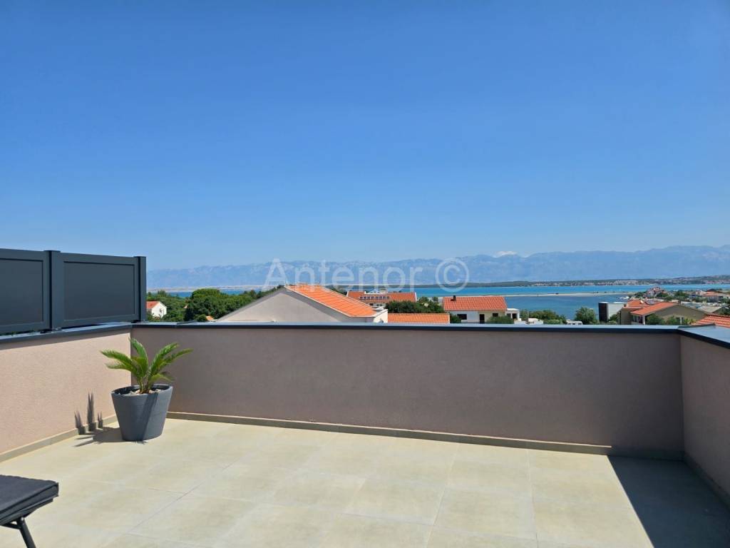 Apartman na moru, Prodaja, Nin, Nin