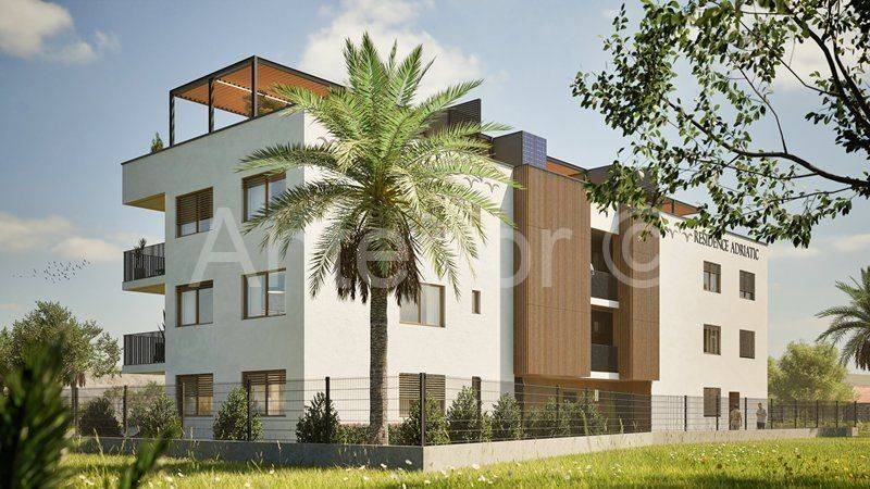 Apartman na moru, Prodaja, Nin, Nin