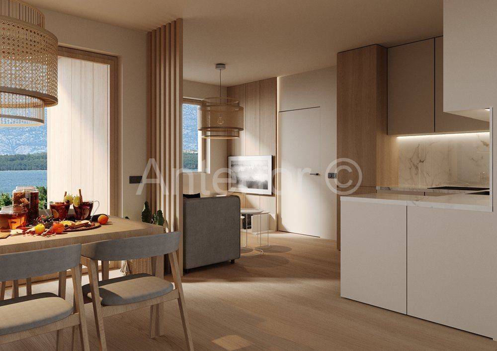 Apartman na moru, Prodaja, Nin, Nin
