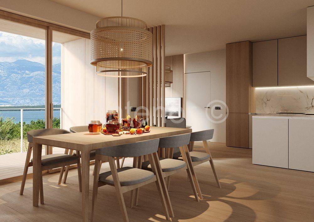 Apartman na moru, Prodaja, Nin, Nin