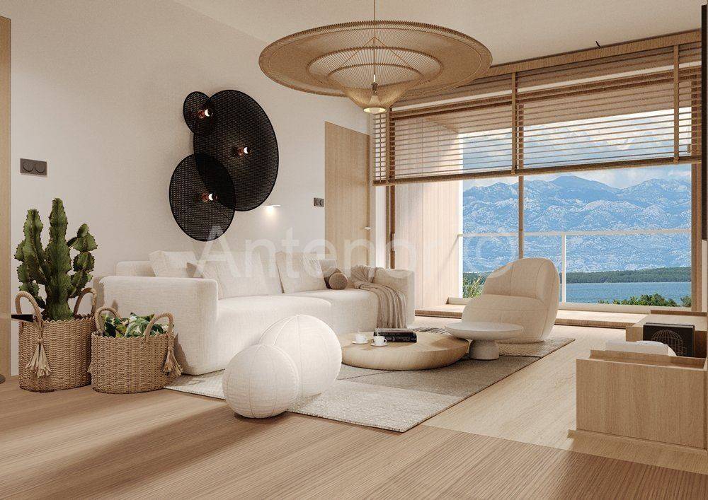 Apartman na moru, Prodaja, Nin, Nin