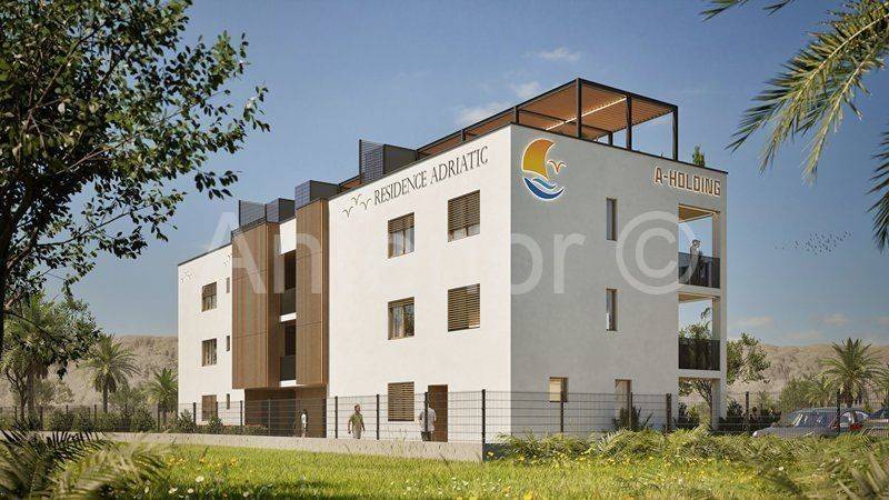 Apartman na moru, Prodaja, Nin, Nin