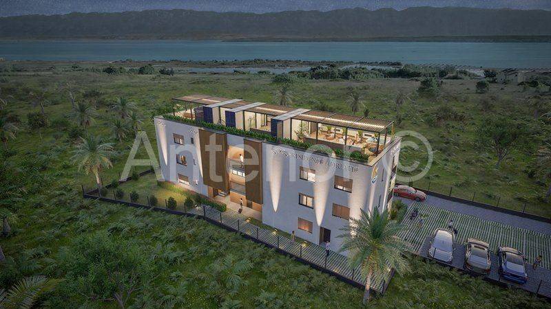 Apartman na moru, Prodaja, Nin, Nin