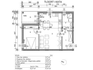 Stan u novogradnji, Prodaja, Zagreb, Novi Zagreb - zapad