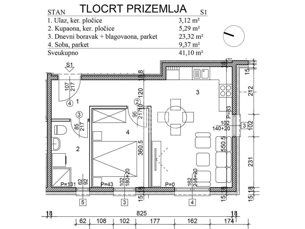 Stan u novogradnji, Prodaja, Zagreb, Novi Zagreb - zapad