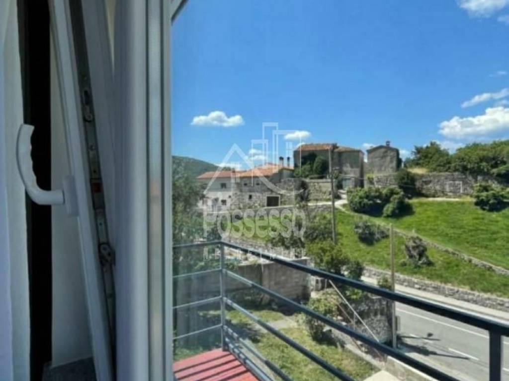 Kršan, Plomin