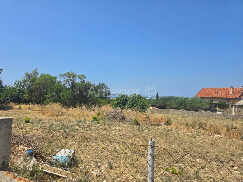 Građevinsko zemljište, Prodaja, Vrsi, Vrsi