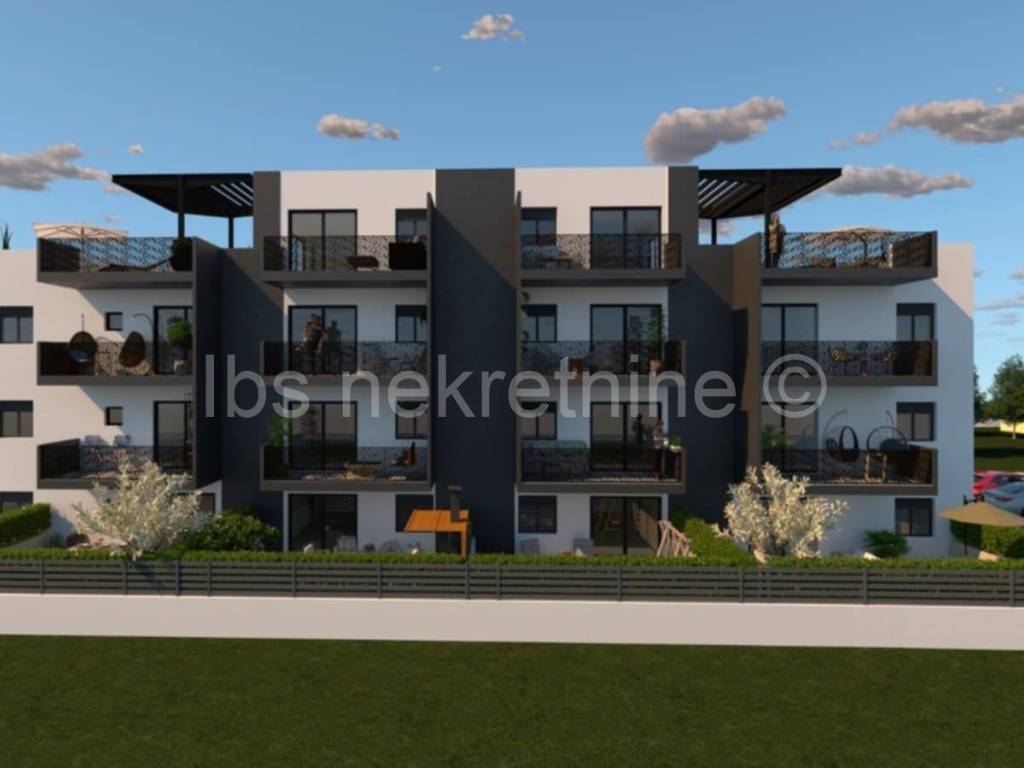 Stan u novogradnji, Prodaja, Trogir, Trogir