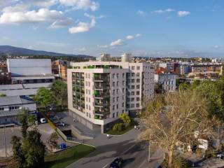 Stan u novogradnji, Prodaja, Zagreb, Trešnjevka - sjever