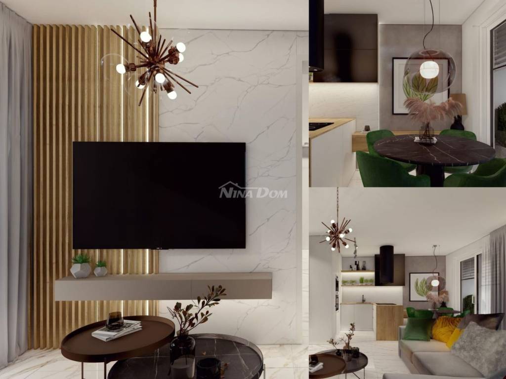Luksuzni apartman, Prodaja, Privlaka, Privlaka
