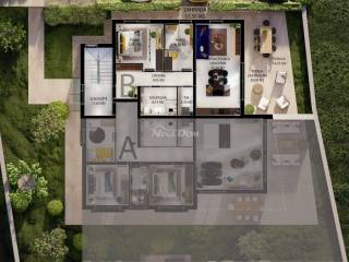 Apartman s okućnicom, Prodaja, Privlaka, Privlaka