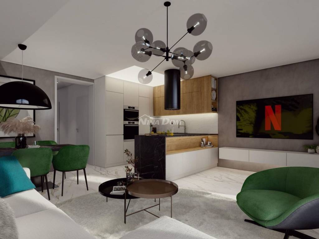 Apartman s okućnicom, Prodaja, Privlaka, Privlaka