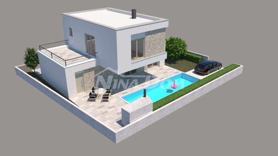 Vila, Prodaja, Vir, Vir
