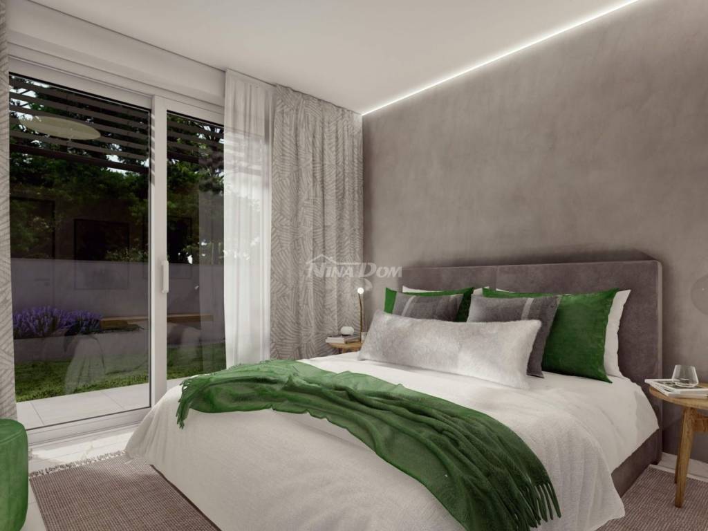Apartman s okućnicom, Prodaja, Privlaka, Privlaka