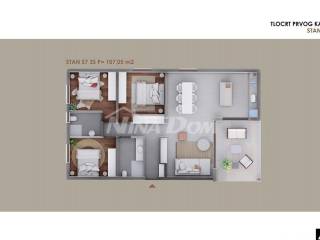 Apartman, Prodaja, Privlaka, Privlaka