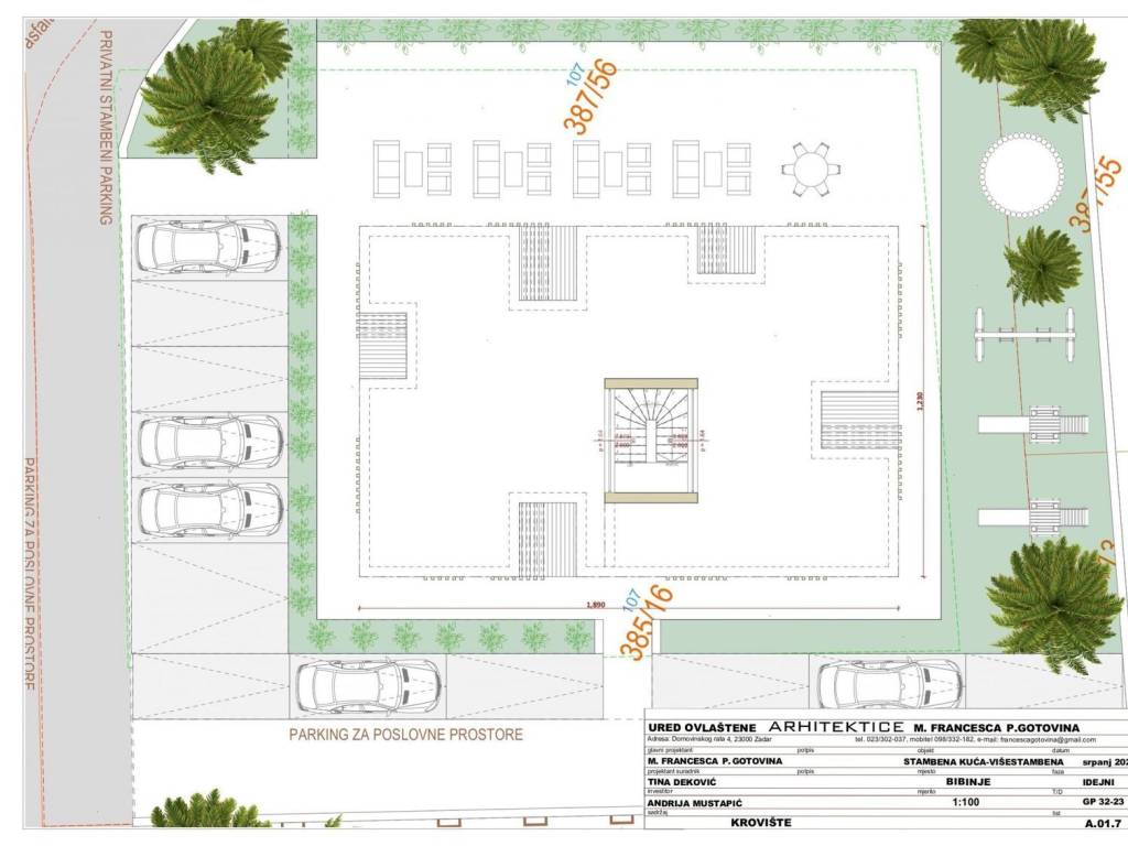 Apartman na moru, Prodaja, Bibinje, Bibinje