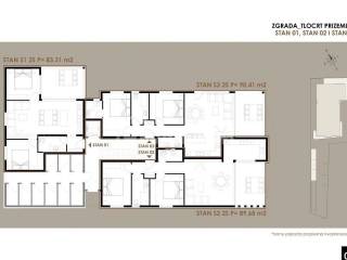 Apartman, Prodaja, Privlaka, Privlaka