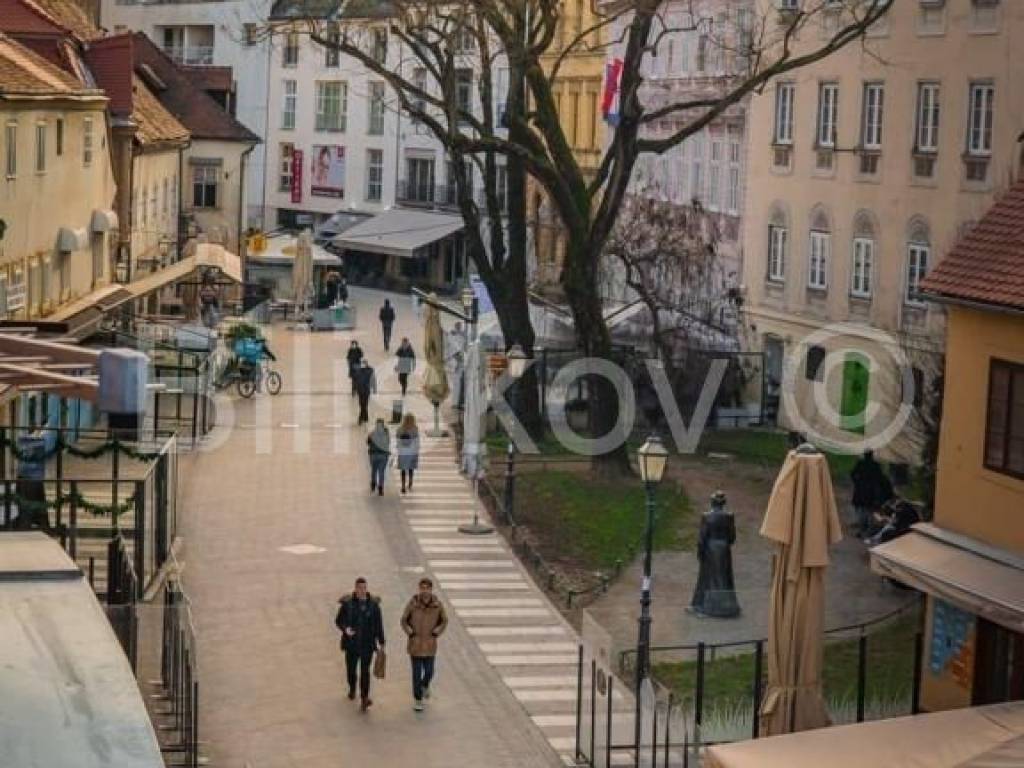 Stan u zgradi, Najam, Zagreb, Gornji Grad - Medveščak