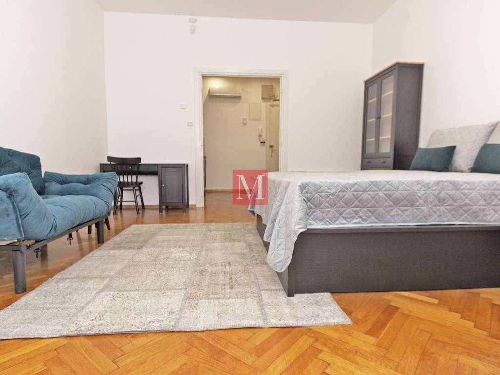 Stan u zgradi, Najam, Zagreb, Donji Grad