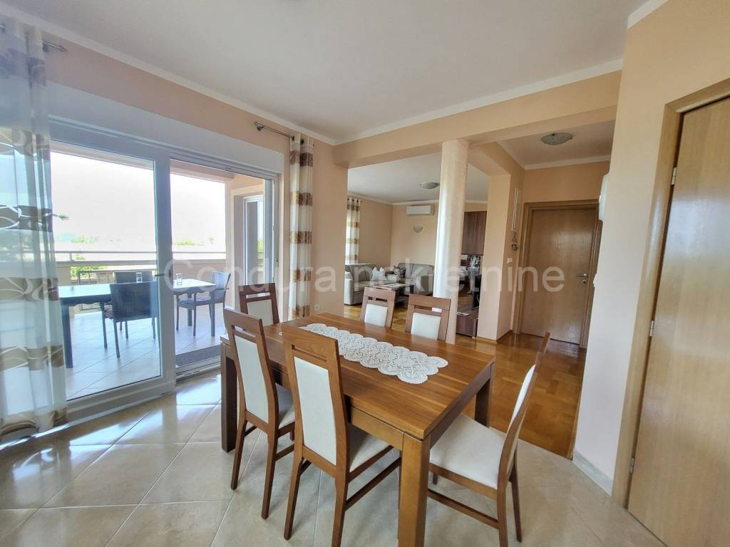 Apartman na moru, Prodaja, Nin, Zaton