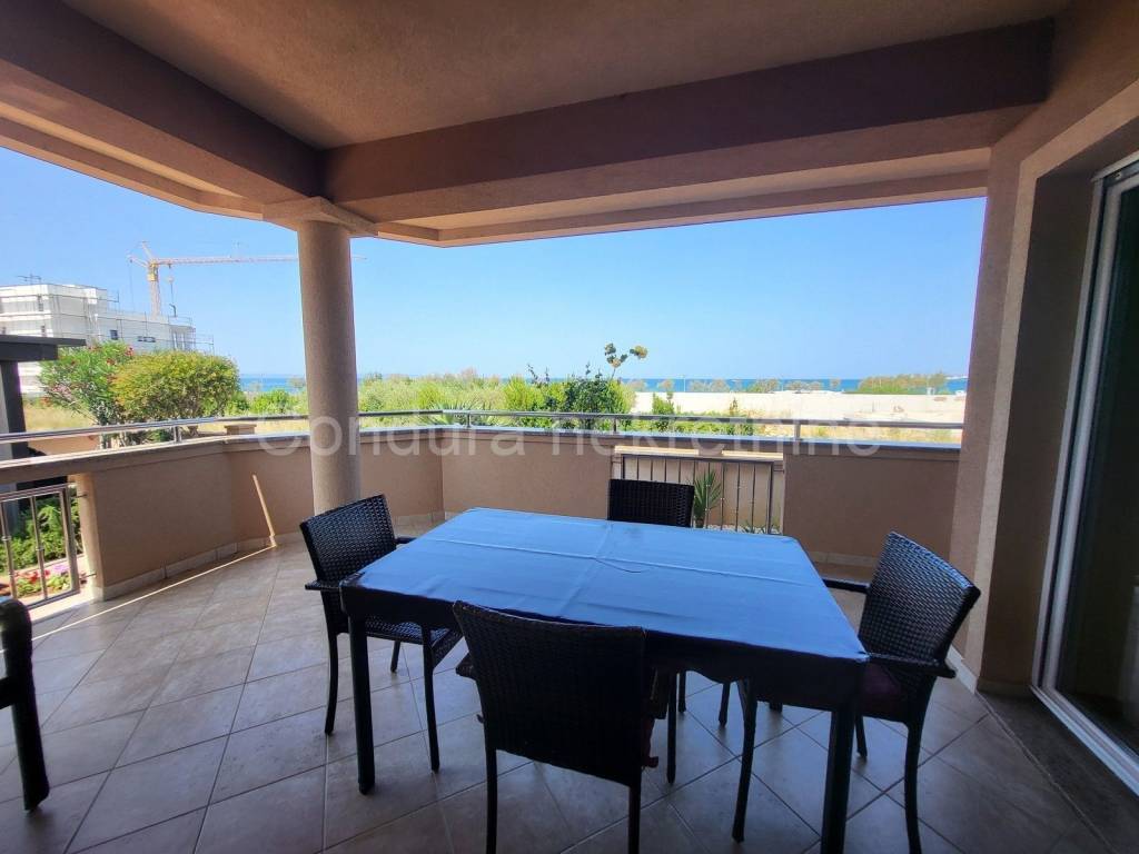 Apartman na moru, Prodaja, Nin, Zaton