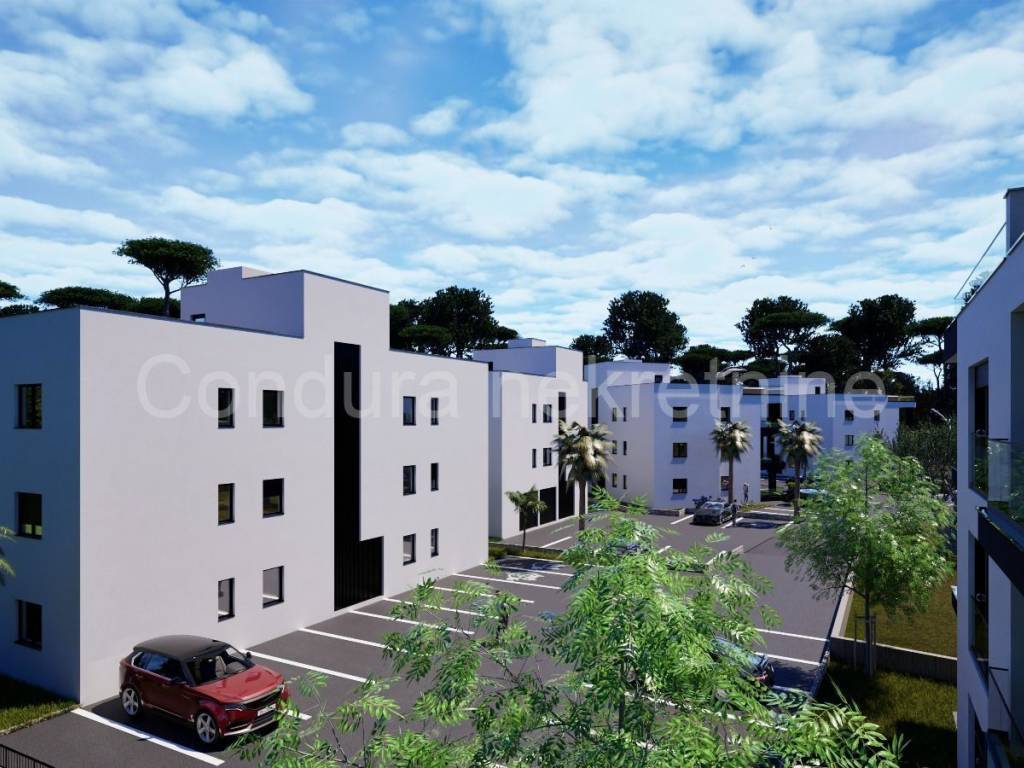 Stan u novogradnji, Prodaja, Zadar, Zadar